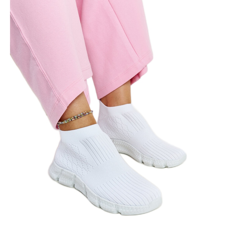 Tenisi sport albi ușori de la Vaclav