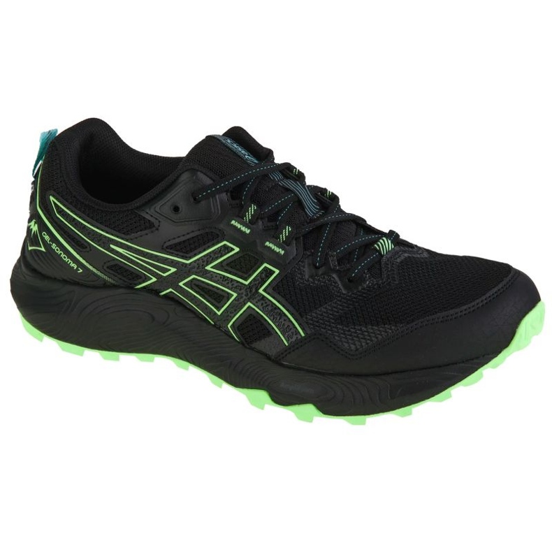 Pantofi de alergare Asics Gel-Sonoma 7 M 1011B595-003 negru