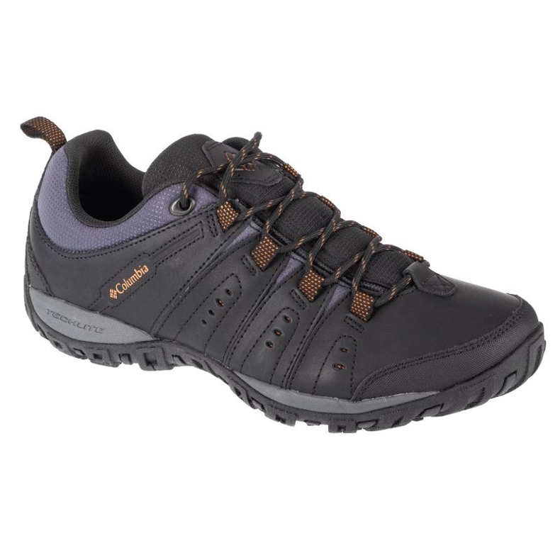 Pantofi Columbia Woodburn Ii M 1553021010 negru