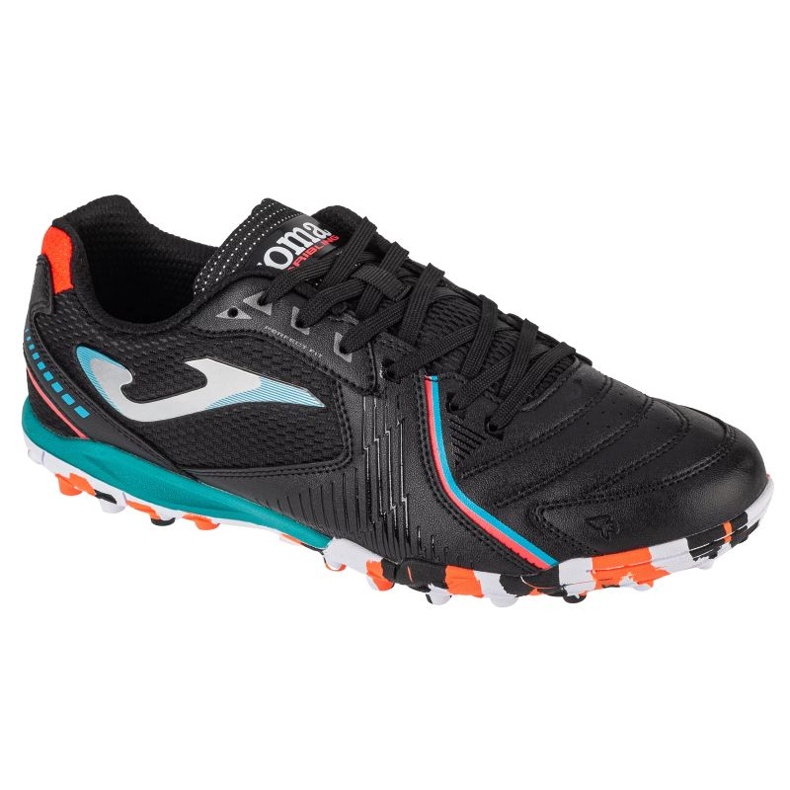 Pantofi de fotbal Joma Dribling 2401 Tf M DRIS2401TF negru