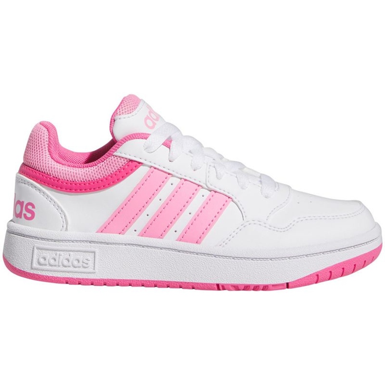 Pantofi Adidas Hoops 3.0 IG3827 alb