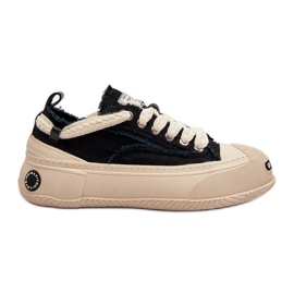 Pantofi de damă GOE NN2N4061 Negri negru