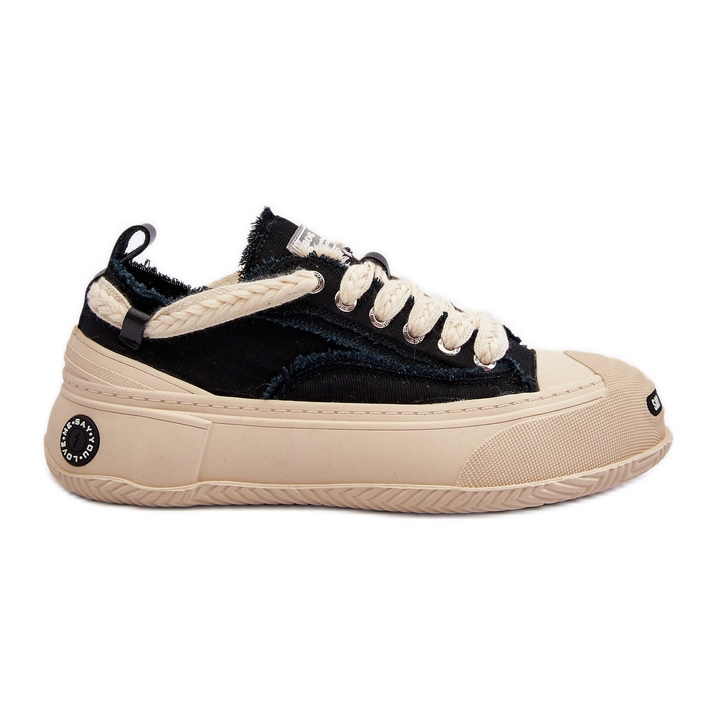 Pantofi de damă GOE NN2N4061 Negri negru