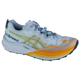 Pantofi de alergare Asics Fujispeed 2 1011B699-401 albastru