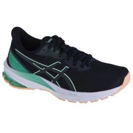 Pantofi de alergare Asics GT-1000 12 W 1012B450-006 negru Pantofi de alergare Asics GT-1000 12 W 1012B450-006 negru
