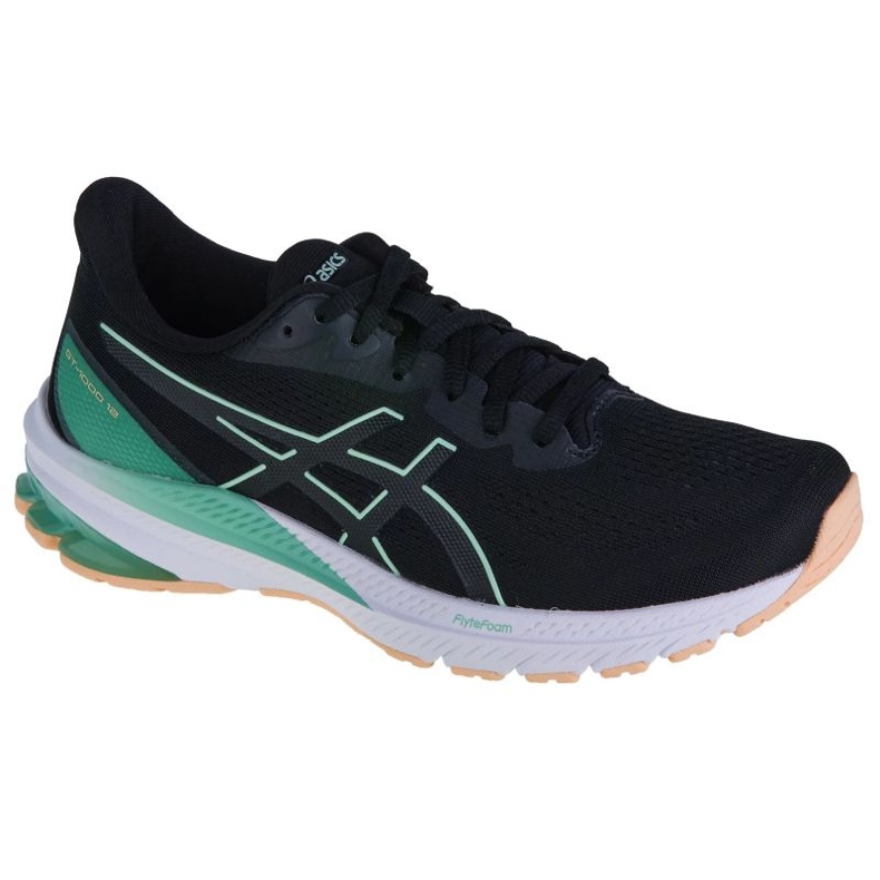 Pantofi de alergare Asics GT-1000 12 W 1012B450-006 negru