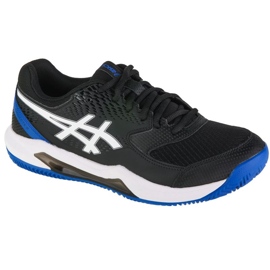 Pantofi de tenis Asics Gel-Dedicate 8 Clay 1041A448-002 negru Pantofi de tenis Asics Gel-Dedicate 8 Clay 1041A448-002 negru