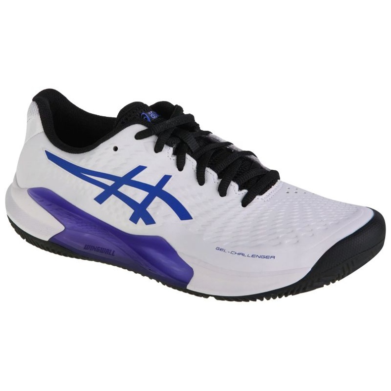 Pantofi de tenis Asics Gel-Challenger 14 Clay 1041A449-102 alb