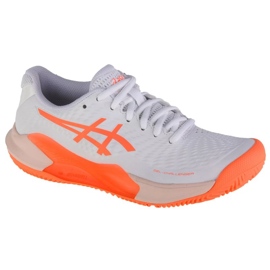 Pantofi de tenis Asics Gel-Challenger 14 Clay W 1042A254-101 alb