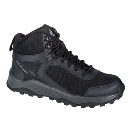 Pantofi Columbia Trailstorm Ascend Mid Wp 2044271010 negru