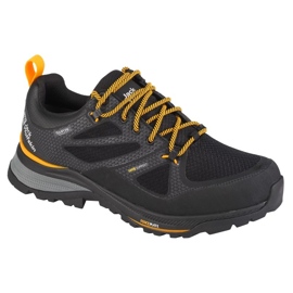 Pantofi Jack Wolfskin Force Striker Texapore Low 4038843-6055 negru Pantofi Jack Wolfskin Force Striker Texapore Low 4038843-6055 negru