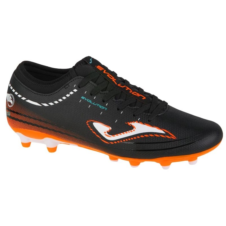 Pantofi de fotbal Joma Evolution 2401 Fg EVOS2401FG negru