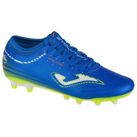 Pantofi de fotbal Joma Evolution 2404 Fg EVOS2404FG albastru Pantofi de fotbal Joma Evolution 2404 Fg EVOS2404FG albastru