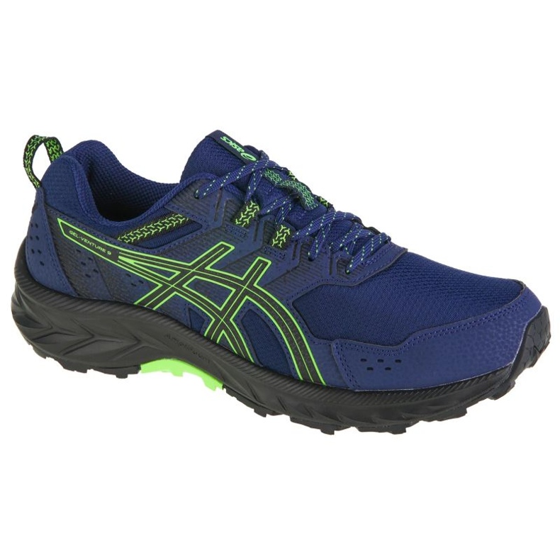 Pantofi de alergare Asics Gel-Venture 9 M 1011B486-407 albastru