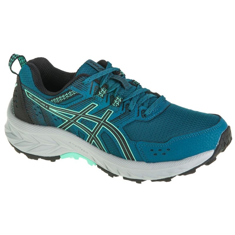Pantofi de alergare Asics Gel-Venture 9 W 1012B313-301 verde