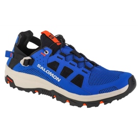 Pantofi Salomon Techamphibian 5 472069 albastru
