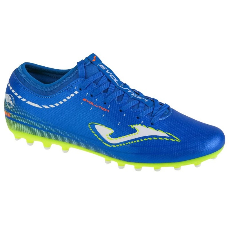 Pantofi Joma Evolution 2404 Ag EVOS2404AG albastru Pantofi Joma Evolution 2404 Ag EVOS2404AG albastru
