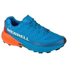 Pantofi Merrell Agility Peak 5 J068043 albastru
