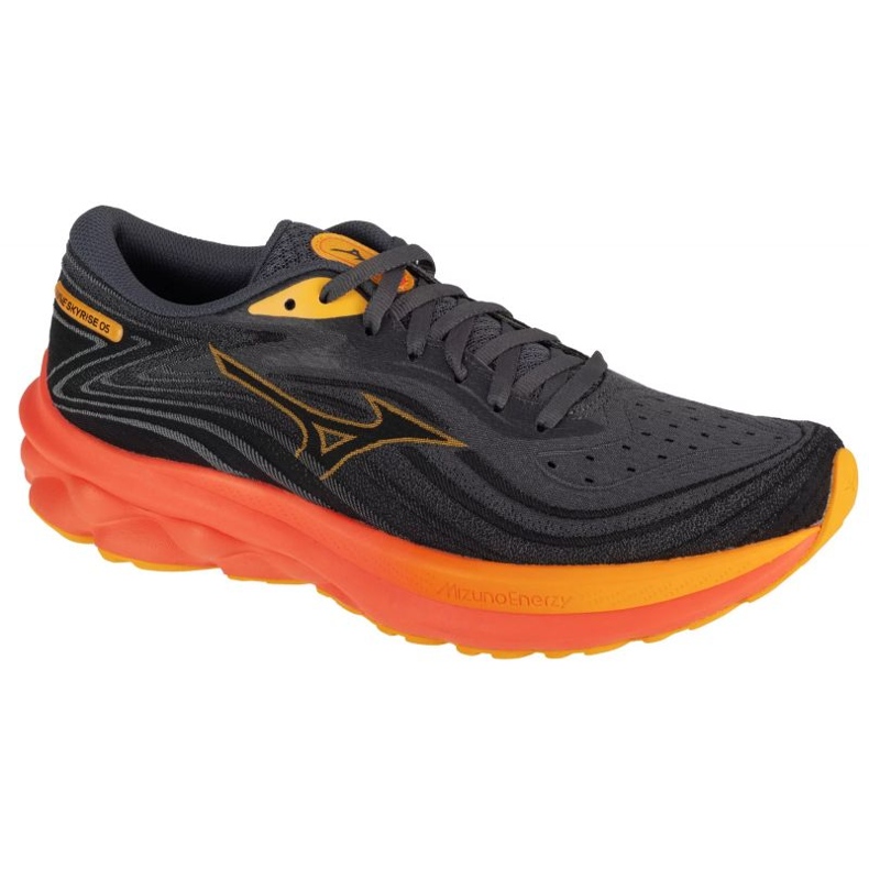 Pantofi Mizuno Wave Skyrise 5 J1GC240901 gri