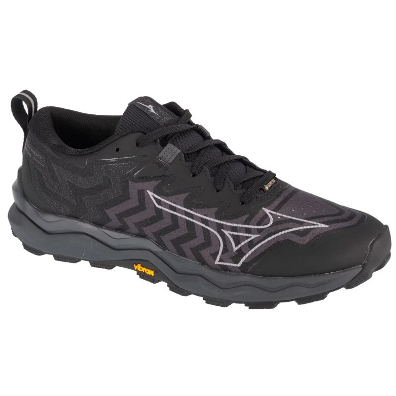 Pantofi Mizuno Wave Daichi 8 Gtx J1GJ245601 negru