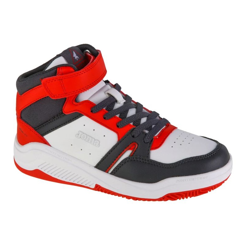 Pantofi Joma Platea Mid 2406 JPLAMS2406V negru