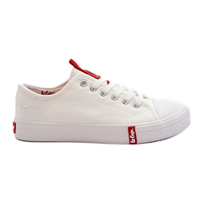 Pantofi de damă Lee Cooper LCW-24-31-2239 alb
