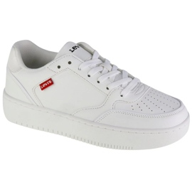 Levis Pantofi Levi's Paige 235651-794-50 alb Levis Pantofi Levi's Paige 235651-794-50 alb