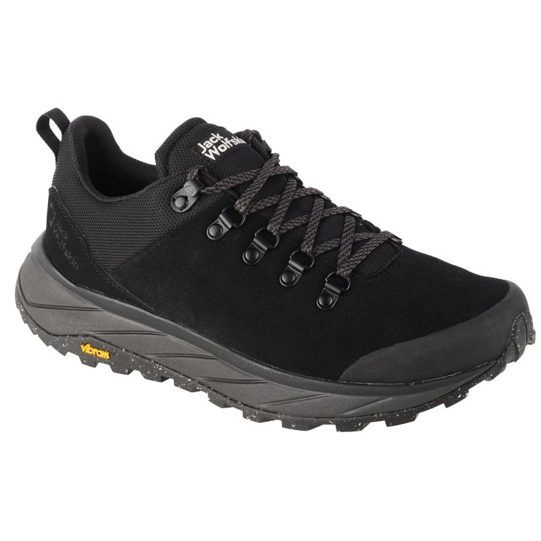 Pantofi Jack Wolfskin Terraventure Urban Low 4055381-6000 negru
