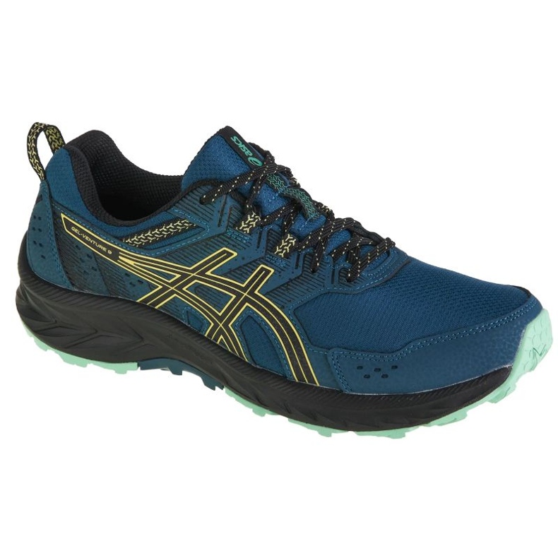 Pantofi de alergare Asics Gel-Venture 9 1011B486-406 albastru