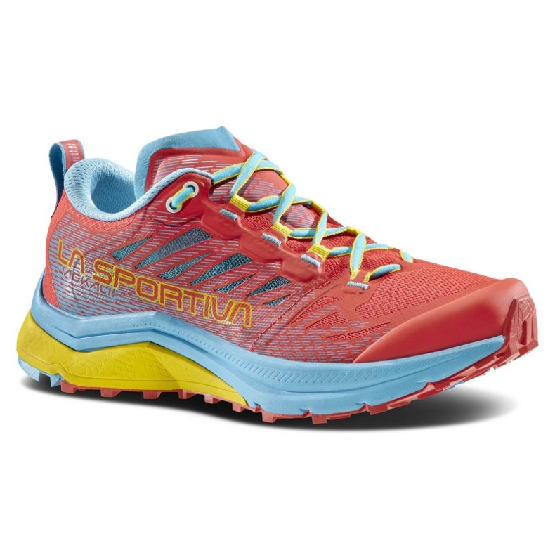 Pantofi de alergat La Sportiva Jackal Ii 56K402602 roșu Pantofi de alergat La Sportiva Jackal Ii 56K402602 roșu