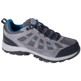 Pantofi Columbia Redmond Iii Wp Wide 1940592011 gri