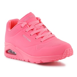 Pantofi Skechers Uno Stand On Air 73690-CRL roz