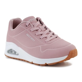 Pantofi Skechers Uno Stand On Air 73690-BLSH roz
