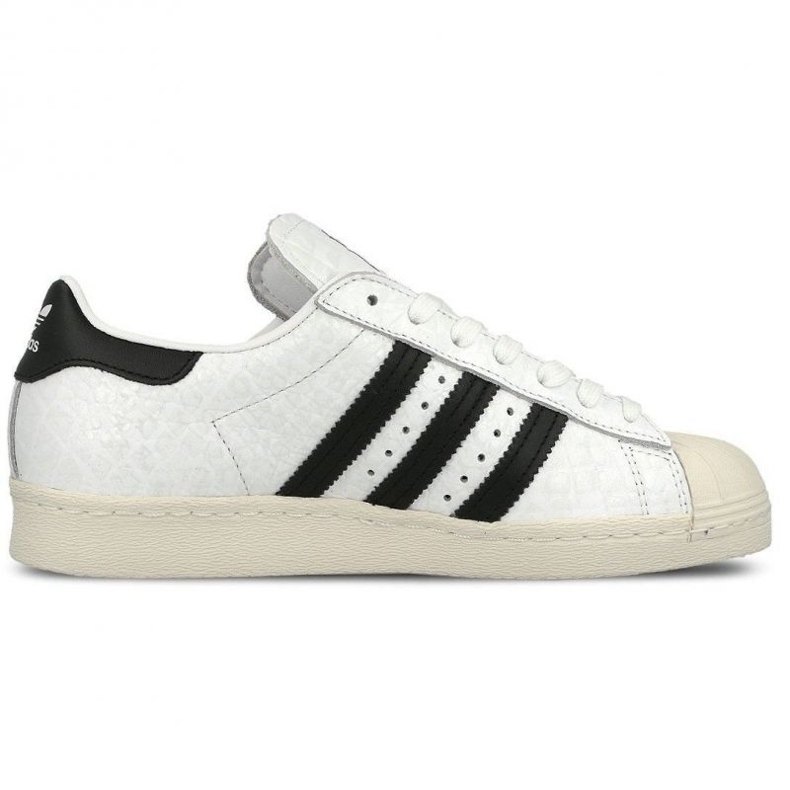 Pantofi Adidas Originals Superstar 80s S76416 alb