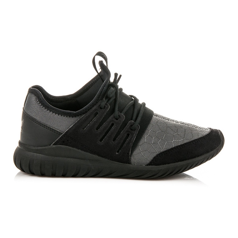 Adidas Tubular Radial J negru gri
