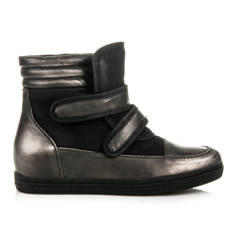 Show It Tenisi lucioși gri