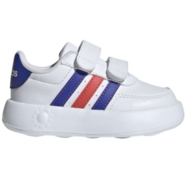 Pantofi Adidas Breaknet 2.0 Cf I Jr ID5278 alb