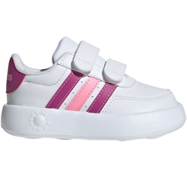 Pantofi Adidas Breaknet 2.0 Cf I Jr ID5279 alb
