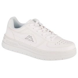 Pantofi Kappa Bash Dlx 243384-1014 alb