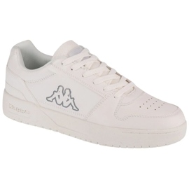 Pantofi Kappa Coda Low Oc 243405OC-1010 alb