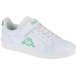 Pantofi Kappa Kelford K 261053K-1030 alb