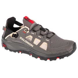 Pantofi Salomon Techamphibian 5 471149 gri