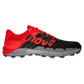 Pantofi de alergare Inov-8 Oroc Ultra 290 M cu crampoane 000908-RDBK-S-01 negru