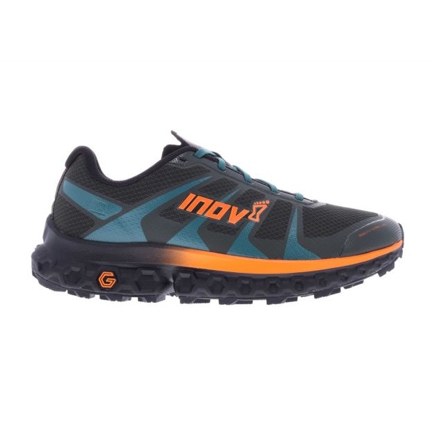 Pantofi de alergare Inov-8 Trailfly Ultra G 300 Max 000977-OLOR-S-01 negru