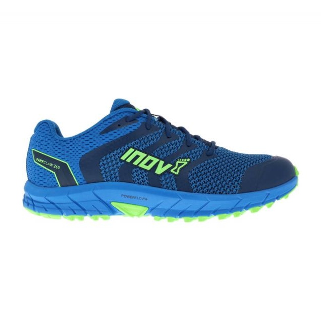 Pantofi de alergare Inov-8 Parkclaw 260 Knit M 000979-BLGR-S-01 albastru Pantofi de alergare Inov-8 Parkclaw 260 Knit M 000979-BLGR-S-01 albastru