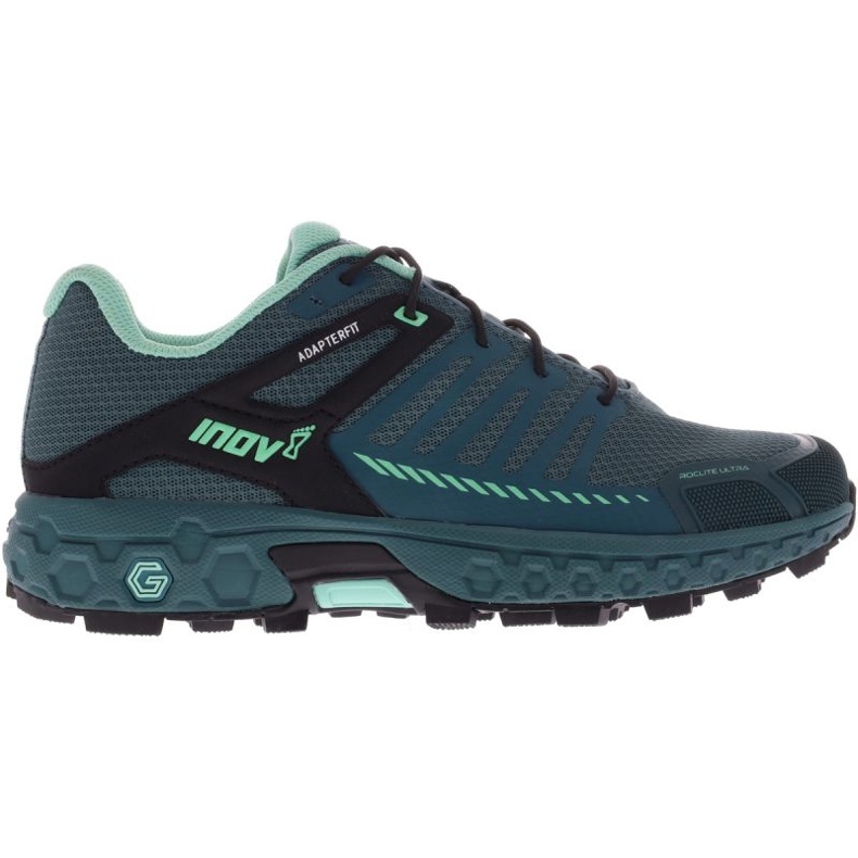 Pantofi de alergare Inov-8 Roclite Ultra G 320 001080-TLMT-M-01 verde Pantofi de alergare Inov-8 Roclite Ultra G 320 001080-TLMT-M-01 verde