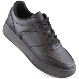 Pantofi sport Potocki W WOL216B, negri negru Pantofi sport Potocki W WOL216B, negri negru