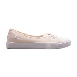 Adidasi Lee Cooper LCW-24-31-2728L alb Adidasi Lee Cooper LCW-24-31-2728L alb