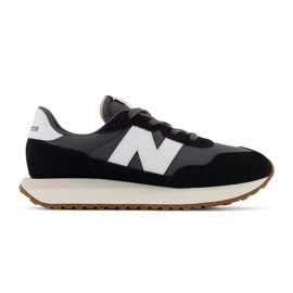 Pantofi New Balance GS237PF negru
