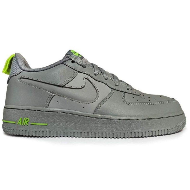 Pantofi Nike Air Force 1 LV8 1 (GS) DD3227-001 gri